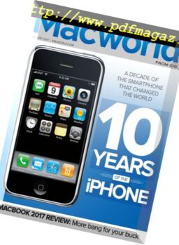 Macworld USA – August 2017