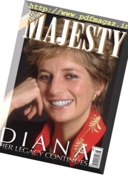 Majesty Magazine – August 2017