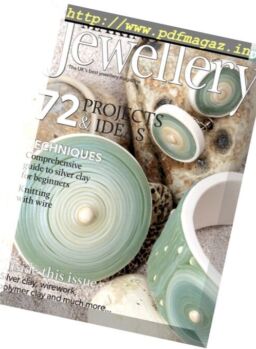 Making Jewellery – August 2017