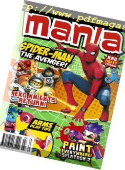 Mania – August 2017
