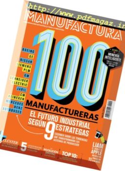 Manufactura – Julio 2017