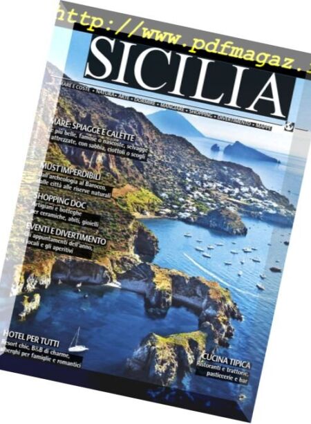 Marco Polo – Sicilia 2017 Cover