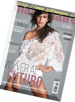 Marie Claire Mexico – Julio 2017
