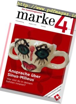 Marke 41 – Nr.3 2017