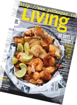 Martha Stewart Living – July-August 2017