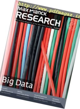 Max Planck Research – Issue 2, 2017