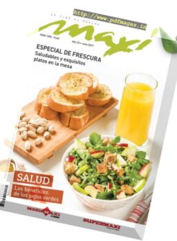 Maxi – Julio 2017