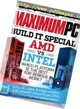 Maximum PC – July 2017