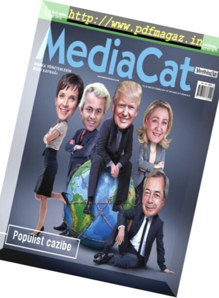 MediaCat – Temmuz 2017 Cover