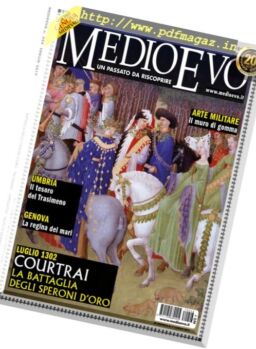 MedioEvo – Luglio 2017