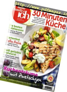 Meine Familie & ich – Nr.9 2017
