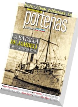 Memorias Portenas – 25 Junio 2017