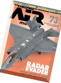 Meng AIR Modeller – August-September 2017