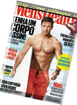 Men’s Health Portugal – Julho-Agosto 2017