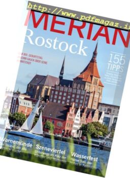 Merian – August 2017