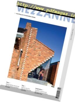 Mezzanine – Issue 9, 2017