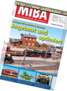 Miba – August 2017