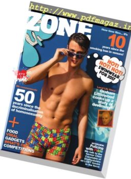 Midlands Zone – July 2017