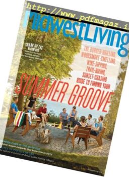 Midwest Living – July-August 2017