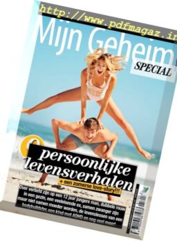 Mijn Geheim Special – Nr.5 2017