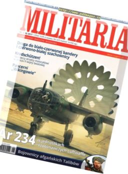 Militaria – N 1, 2017