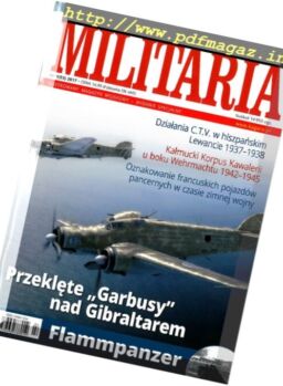 Militaria Wydanie – Specjalne N 1 2017