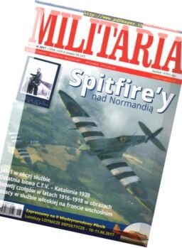 Militaria – Wydanie Specjalne N 2, 2017