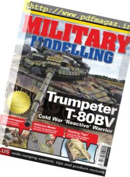 Military Modelling – Vol.47 N 08 (2017)