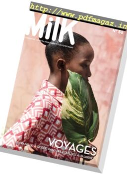Milk Magazine – Juin 2017