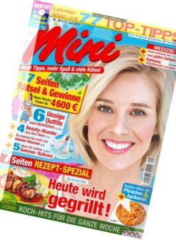 Mini – 12 Juli 2017