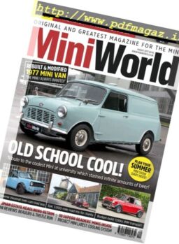 Mini World – August 2017