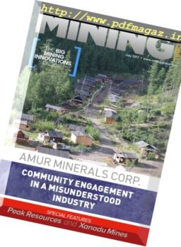 Mining Global – July 2017