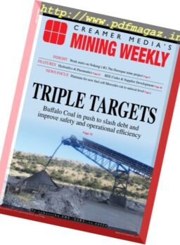Mining Weekly – 21 July 2017