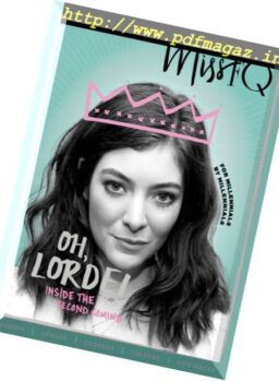 Miss FQ – June 2017