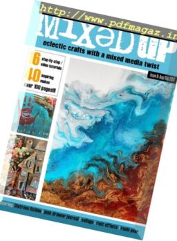 Mixed Up – August-September 2017