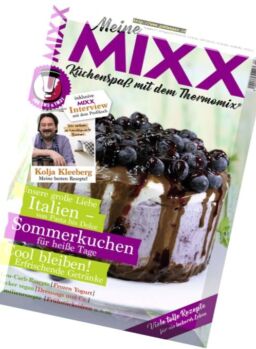 Mixx – Juli-August 2017