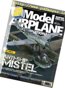 Model Airplane International – August 2017