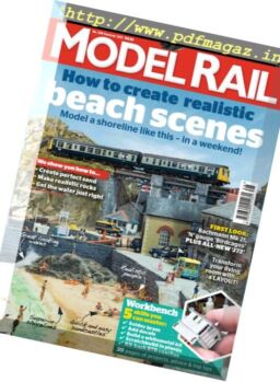 Model Rail – Summer 2017