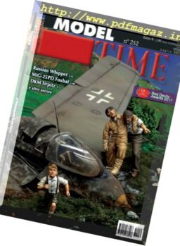 Model Time – Luglio 2017