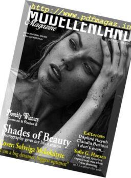Modellenland Magazine – Part 2, July 2017