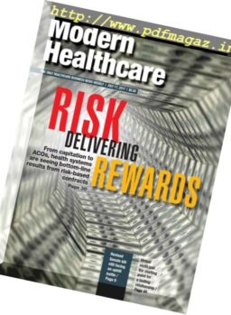 Modern Healthcare – 17 July 2017