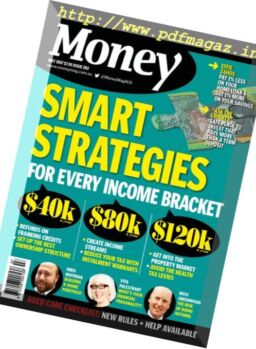 Money Australia – July 2017
