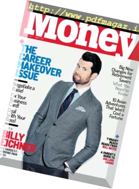 Money USA – August 2017 Cover