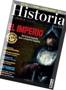 Monografico Historia de Iberia Vieja – N 8, 2017