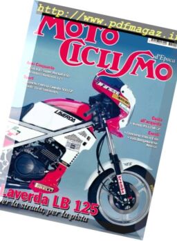 Motociclismo d’Epoca – Agosto-Settembre 2017