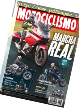 Motociclismo Panamericano – Julio 2017