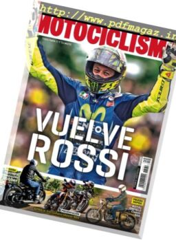 Motociclismo Spain – 27 Junio – 10 Julio 2017