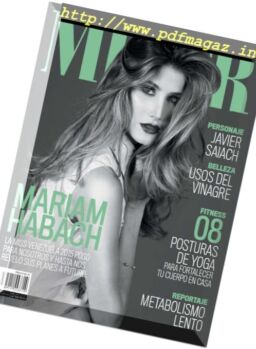 Mujer Panama – Junio 2017