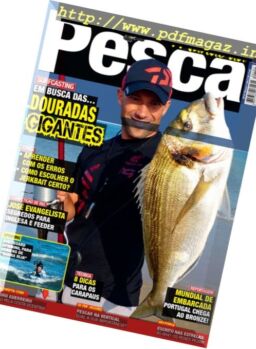 Mundo da Pesca – Julho 2017
