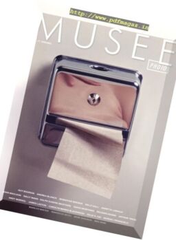 Musee Magazine – N 17, 2017